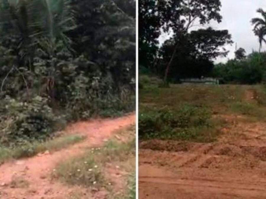 Terreno Amplo com 51.581 m² em Teresina