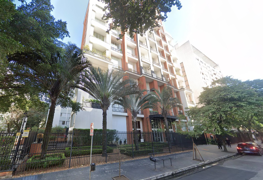 Apartamento Duplex no Itaim Bibi, 2 vagas, 111.63m²