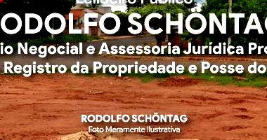 Terreno Urbano com 300m² em Ivinhema (MS)