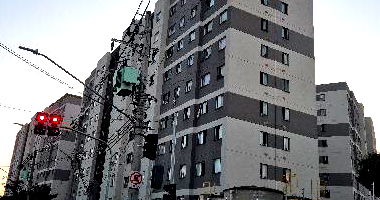 Apartamento 2 quartos, 1 banheiro, 33.79m² privativos, desocupado