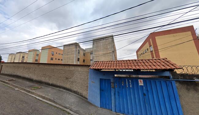 Apartamento 2 Quartos com Vaga em Contagem - Oportunidade!