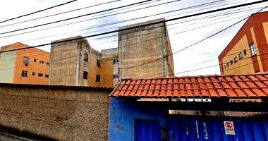 Apartamento 2 Quartos com Vaga em Contagem - Oportunidade!