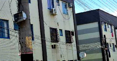 Apartamento 2 Quartos com 45m² em Bangu