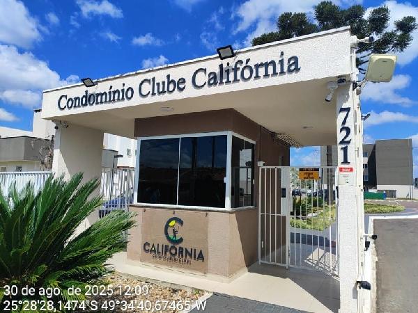 Apartamento com 2 Quartos em Campo Largo PR
