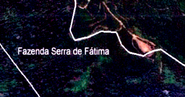 Fazenda Serra de Fátima com 380.000m² em Carmo de Minas/MG