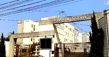 Apartamento 2 Quartos com Garagem em Uberaba