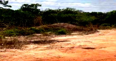 Imóvel Rural Ocupado em Mirador/MA