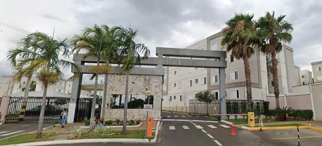 Apartamento 2 dorms, 39,30m², 1 vaga - Bom Jesus, Araras/SP