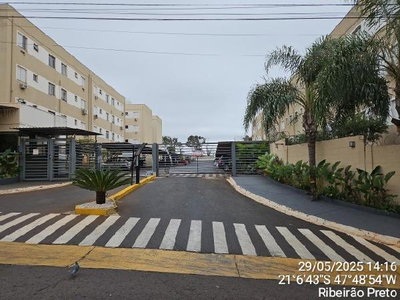 Apartamento 42,82m² com 1 quarto em Ribeirão Preto/SP