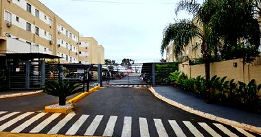 Apartamento 42,82m² com 1 quarto em Ribeirão Preto/SP