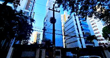 Apartamento com 1 quarto e 1 banheiro em Recife
