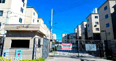 Apartamento 2 Quartos com 40,54 m²
