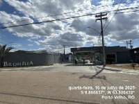 Casa com 2 Quartos e 2 Vagas em Porto Velho