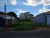 Terreno amplo com 250m² de área privativa e terreno, ideal para construção