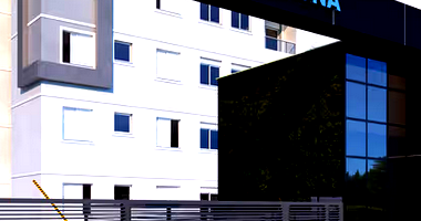 Apartamento com 46m² em Londrina/PR - Residencial La Sanova