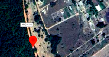 Gleba de Terras Rural com 2,1780ha