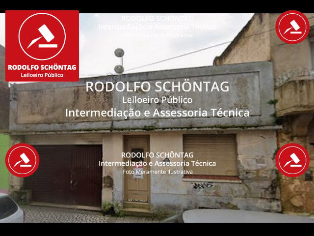 Prédio Urbano com 8 Kitnets e 235m² Construídos