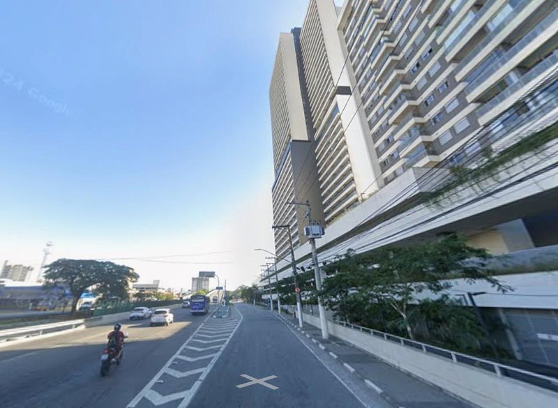 Flat 32m² com 1 vaga, no Condomínio The Cittyplex Osasco