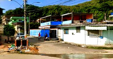 Terreno em Belford Roxo/RJ com 532m²