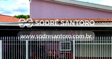 Parte ideal 50% nua-propriedade residencial com terreno 242m²