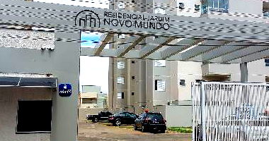 Apartamento com 2 Quartos e 1 Vaga em Uberlândia
