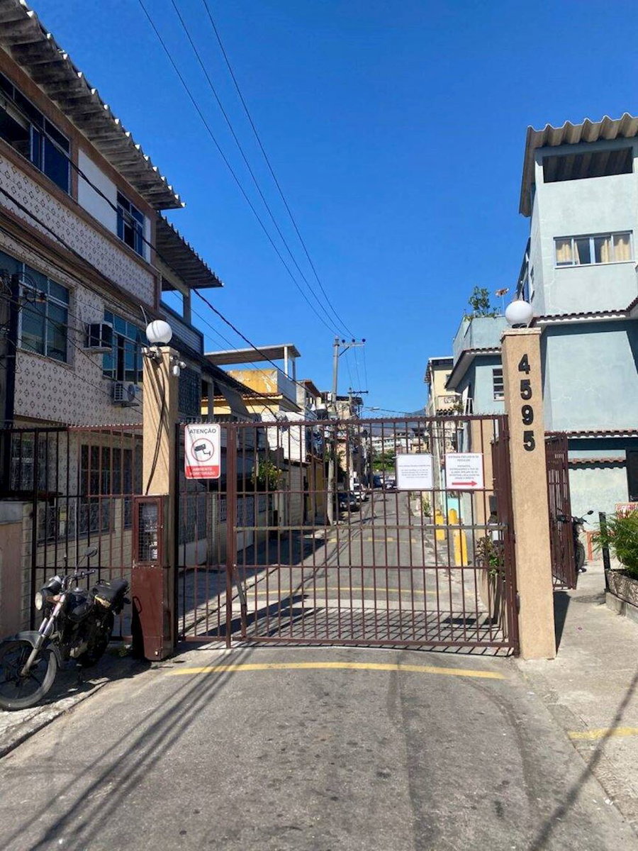 Apartamento 95m² - Engenho da Rainha