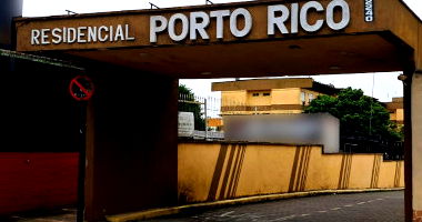 Apartamento com Box em Edifício Porto Rico