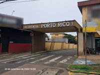 Apartamento com Box em Edifício Porto Rico