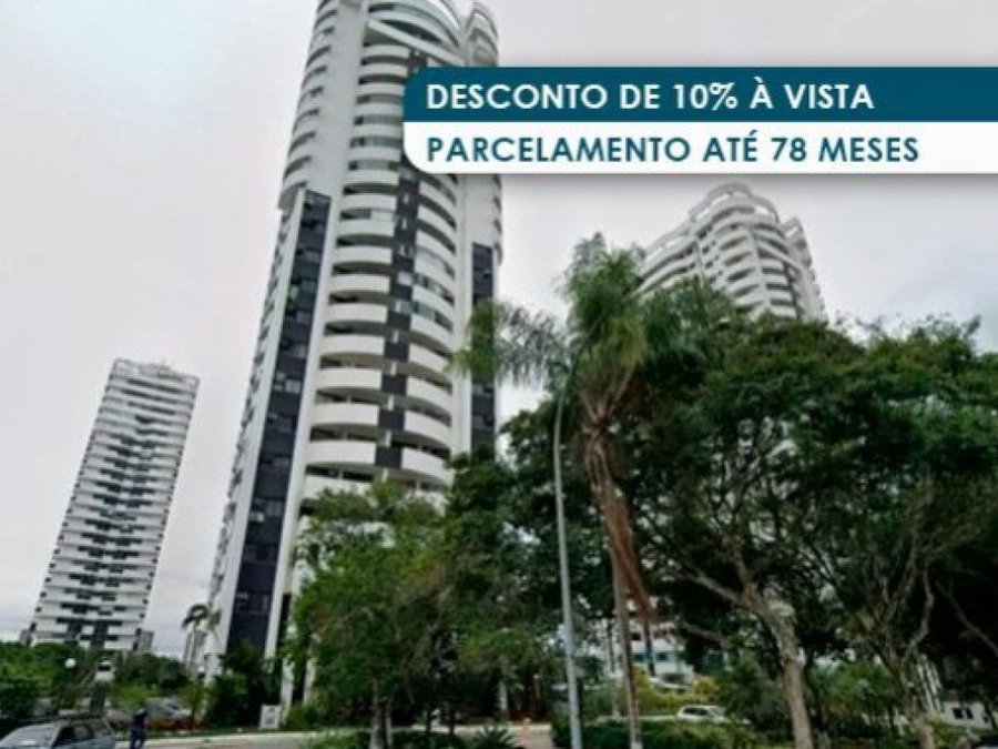 Apartamento 75m² com 1 vaga em Jacarepaguá - Rio de Janeiro