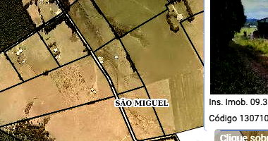 Frao de 4% de Gleba de Terras em Lages/SC