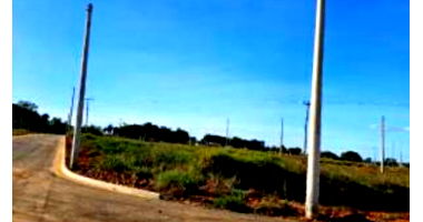 Terreno com 252,73m² em Itaberaí/GO