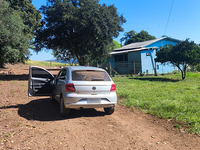 Terreno Rural com 40.000m² em Trindade do Sul RS