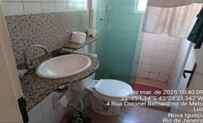 Casa em Nova Iguaçu - Ideal para Residência