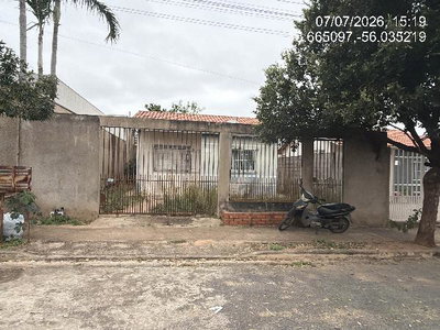 Casa 2 Quartos com 1 Vaga e 51,98 m²