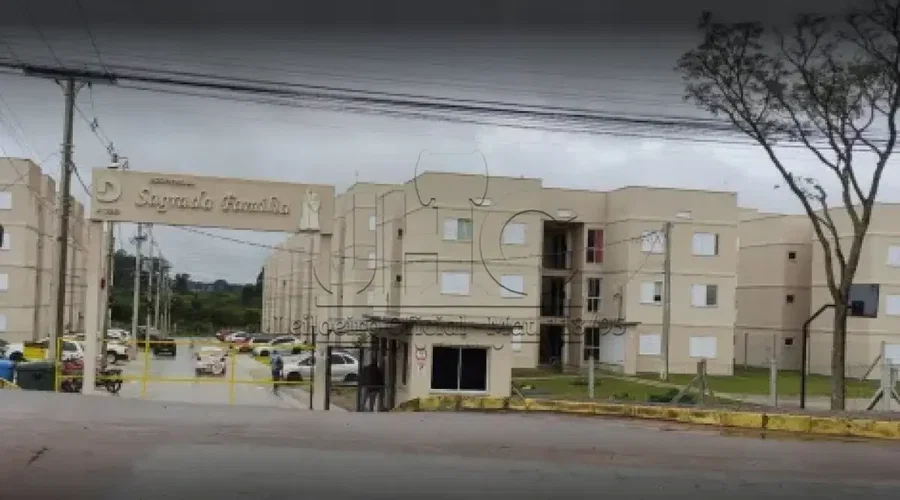 Apartamento 2 Quartos com 43m² em Condomínio com Lazer