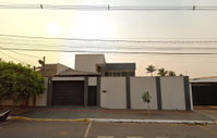 Casa 4 quartos 444m² construída, 450m² terreno, ocupada