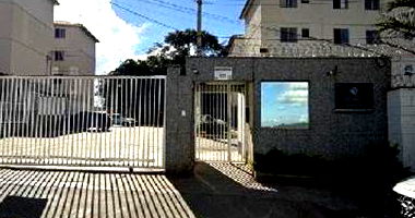 Apartamento em Esmeraldas com 2 Quartos
