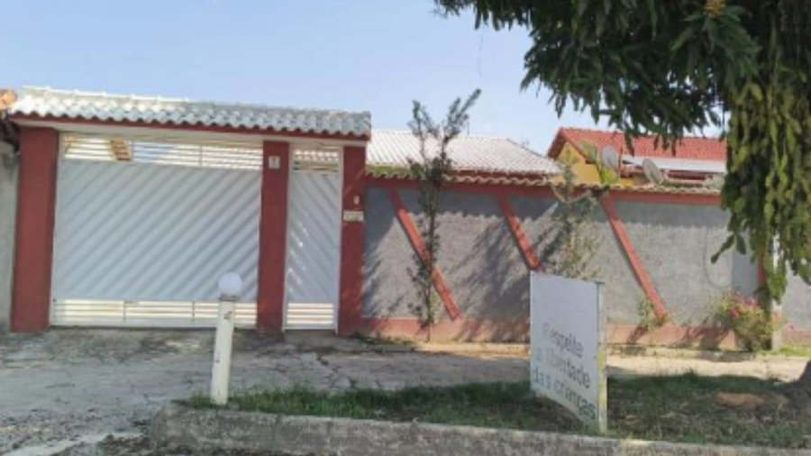 Casa 1 quarto 1 banheiro 62.92m² construída, ocupada