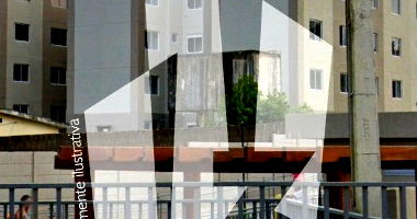 Apartamento com 2 quartos em Camaragibe/PE