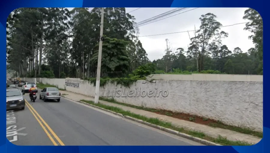 Terreno com potencial para construção em São Paulo