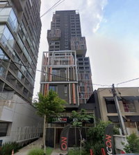 Apartamento Condomínio On Melo Alves - Cerqueira Cesar - São Paulo/SP