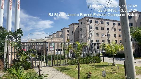 Apartamento com 2 quartos em Rio de Janeiro/RJ