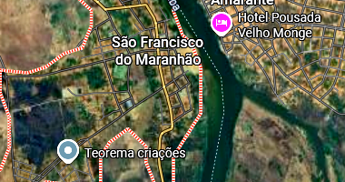 Imóvel Rural com 350 Hectares em São Francisco do Maranhão/MA