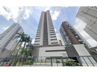 Apartamento de luxo no Parque Boturussu, 3 dorms, 121m²