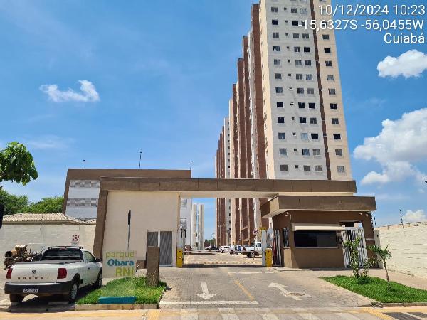 Apartamento com 2 Quartos e 1 Vaga em Cuiabá