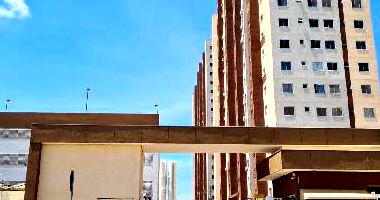 Apartamento com 2 Quartos e 1 Vaga em Cuiabá
