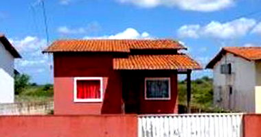 Casa em Santa Maria com 53,41m² de área construída