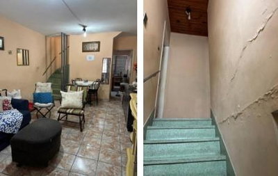 Sobrado com 2 quartos, 239m², 5 vagas