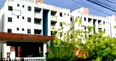 Apartamento 1 vaga, 56m² útil, ocupado, Edifício Villa Fiori