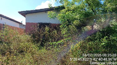 Casa 2 quartos com 56,75 m² e terraço